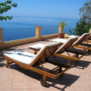 Al Belvedere Salina Appart hôtel