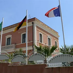 Corallo Dell'etna Couette-café