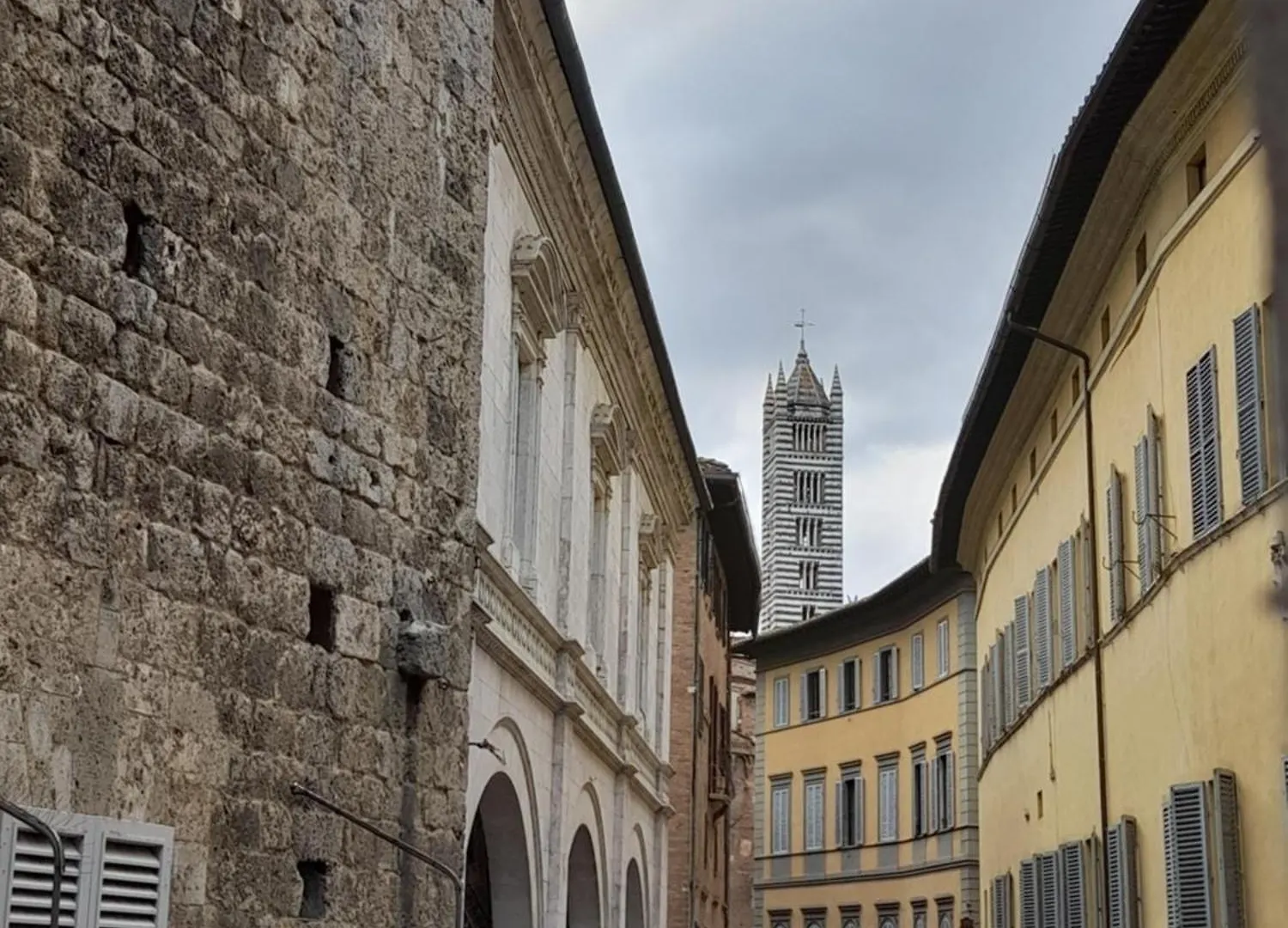 ** Bed & Breakfast B&B Il Corso Siena Italy