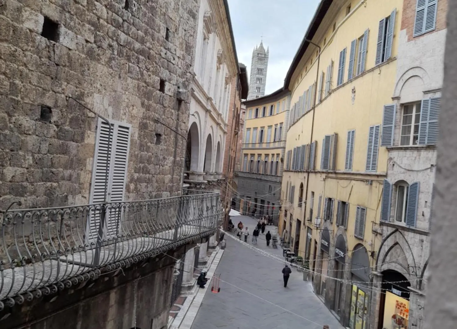 Bed & Breakfast B&B Il Corso Siena