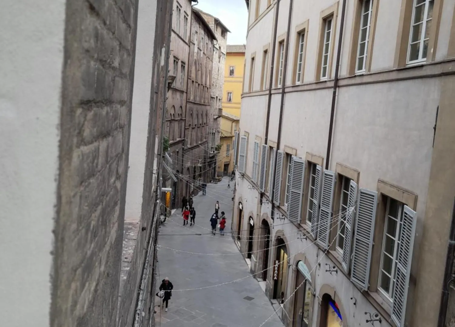 B&B Il Corso Siena Bed & Breakfast