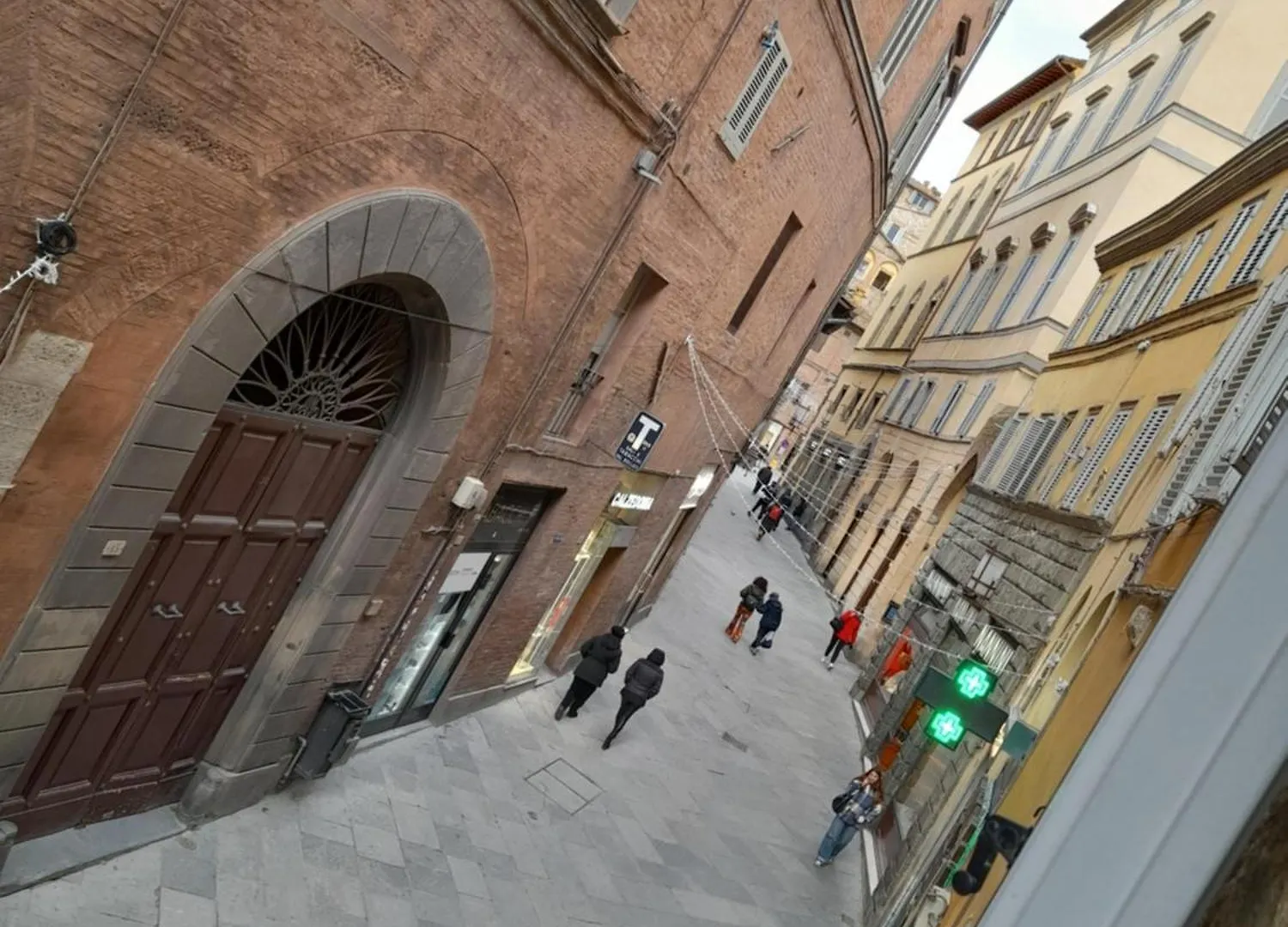 B&B Il Corso Siena