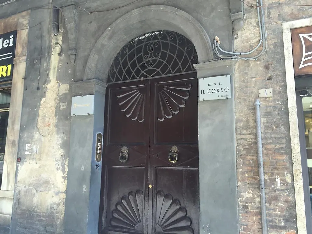 B&B Il Corso Siena