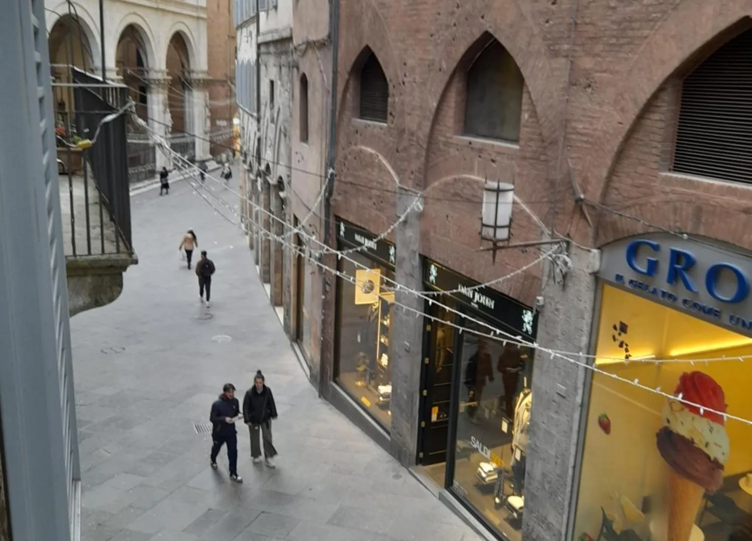 Frühstückspension B&B Il Corso Siena