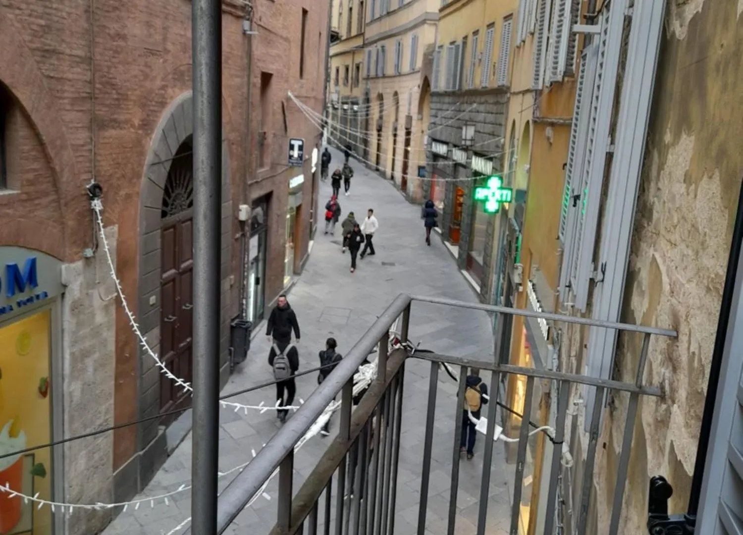 B&B Il Corso Siena Italien