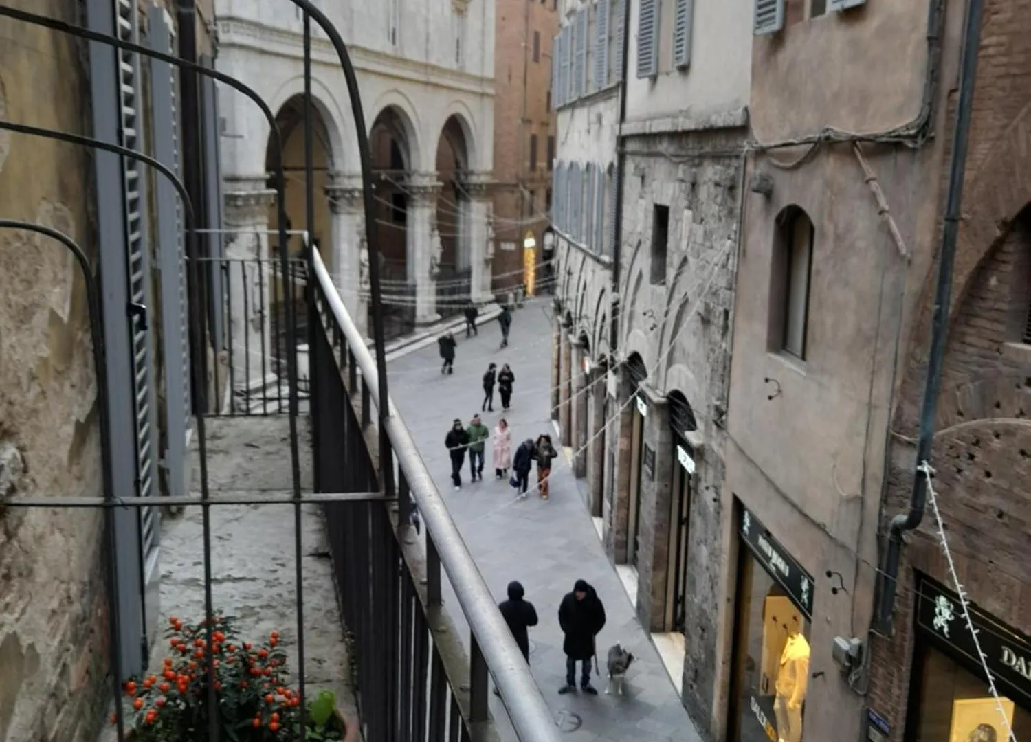 B&B Il Corso Siena
