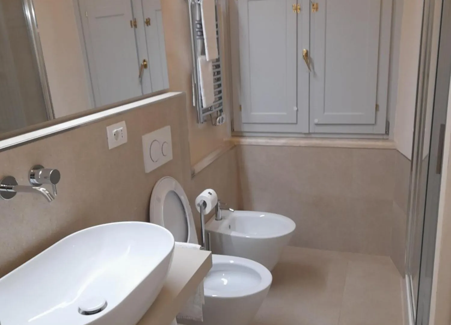 B&B Il Corso Siena Frühstückspension