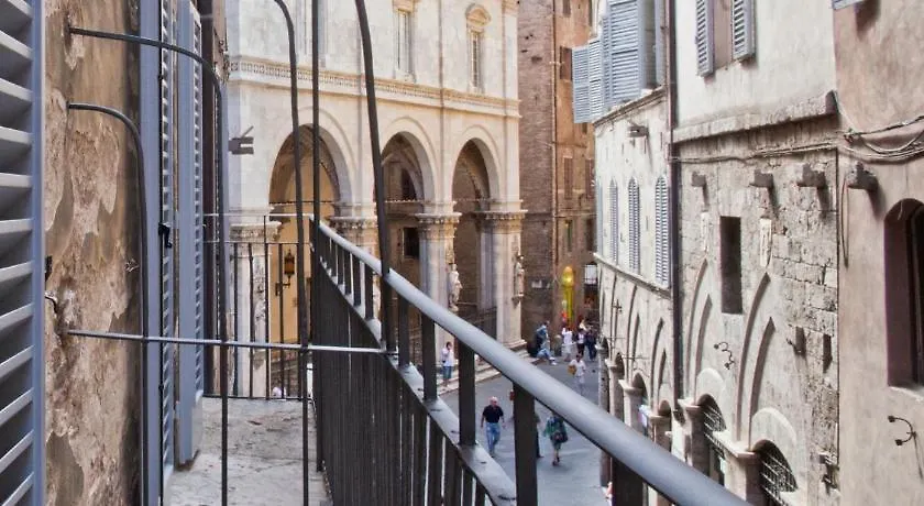 B&B Il Corso Siena Frühstückspension