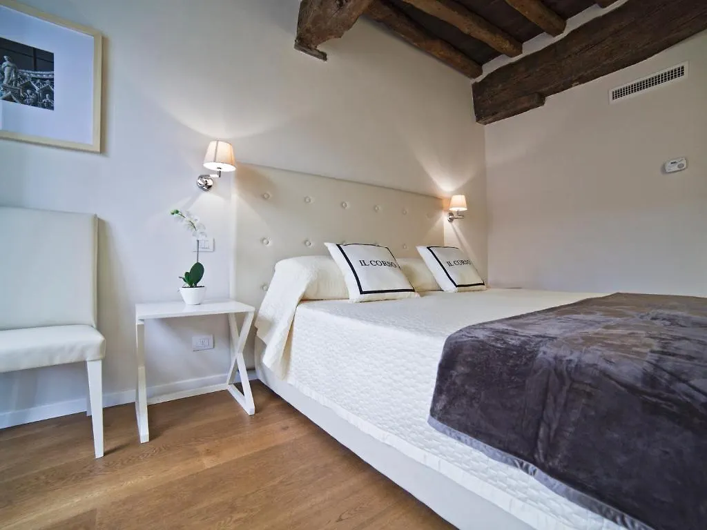 B&B Il Corso Siena Italien