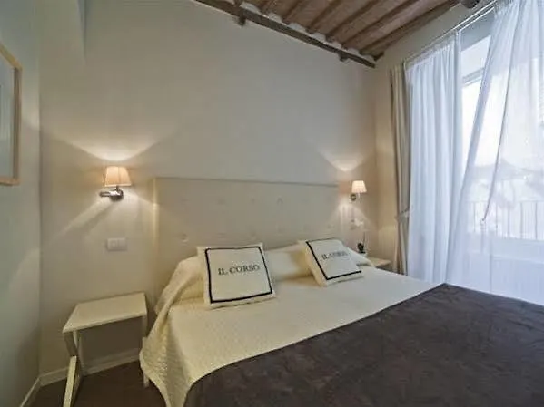 Frühstückspension B&B Il Corso Siena